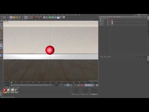 Cinema 4D Tutorial Creating Hair