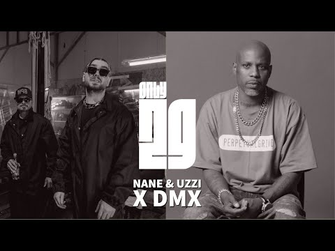NANE & Uzzi X DMX - TU ( Mash-Up Remix )
