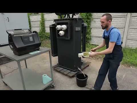 Mesure de la tension de claquage des diélectriques liquides – TOR-100