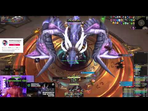 Mythic Razageth - 420 MM Hunter PoV