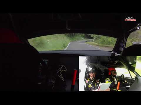 Rally della Valdinievole 2019  Moricci - Garavaldi P.S. Vellano