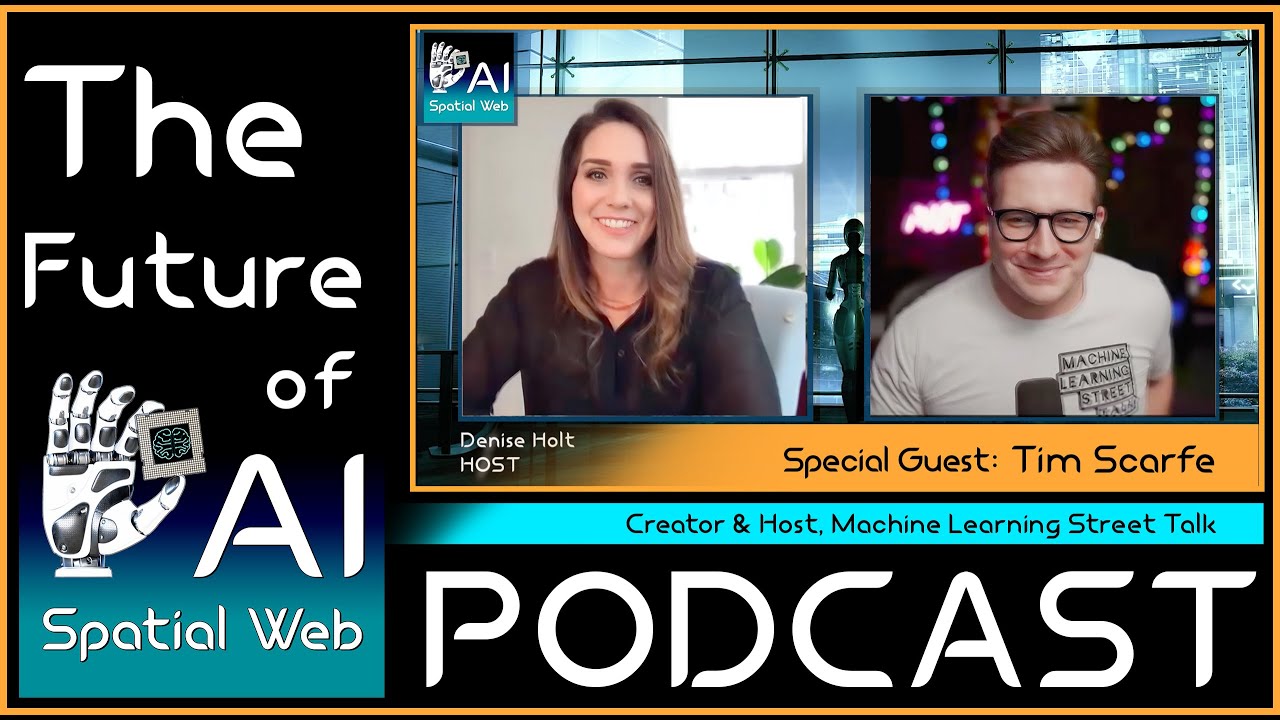 Tim Scarfe of Machine Learning Street Talk on Agency and the Future of AI
