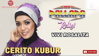 Download lagu Vivi Rosalita New Pallapa - Cerita Kubur [  Music Mp3 ] mp3