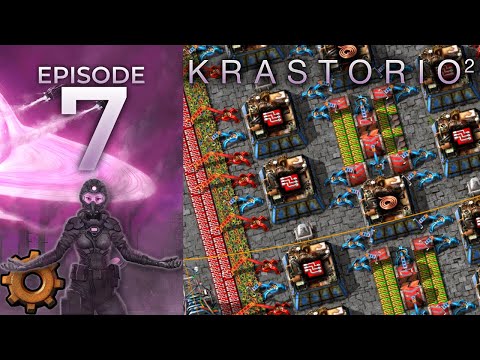 Krastorio: Reconstruction! - EP 7