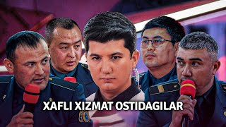 XAFLI XIZMAT OSTIDAGILAR // AMIRXON UMAROV SHOUSI // OCHIQCHASIGA GAPLASHAMIZ