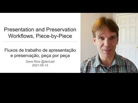 YouTube video