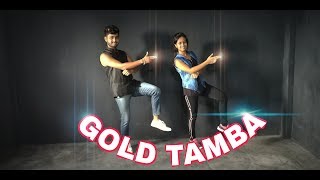 Gold Tamba Dance Video | Batti Gul Meter Chalu | Shahid Kapoor, Shraddha Kapoor | Manish dutta
