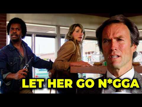 Their biggest mistake was choosing the wrong time to strike | Clint Eastwood