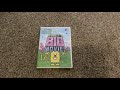 Wow Wow Wubbzy Wubbzy S Big Movie 2009 DVD Unboxing