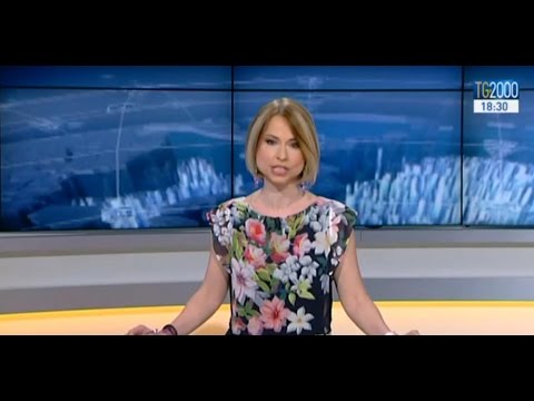 Tg2000 del 4 aprile 2016 - Edizione delle 18:30