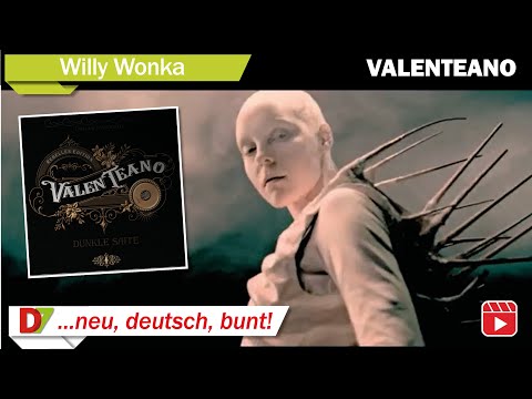 Valenteano - Willy Wonka (7us/D7)