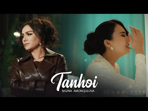 Nigina Amonqulova - Tanhoi  4K ( Official Music Video )