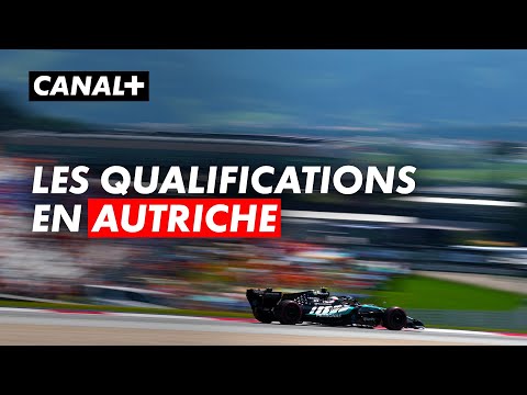 Scénario FOU en fin de Q3 en Autriche 😱🇦🇹 Grand Prix d'Autriche - F1