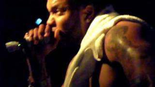 Flo Rida ROOTS Live @ The Roxy Hollywood myspace music cd release party 040509
