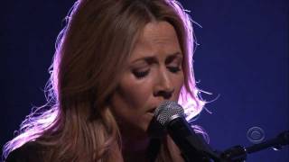 [HD] Sheryl Crow - &quot;I Shall Believe&quot; (Piano, Gospel, 2007) 720P