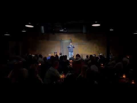 Comedian Dre Murray Live at the Toledo Funnybone