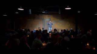 Comedian Dre Murray Live at the Toledo Funnybone