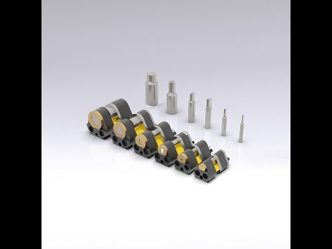 Abstreifereinheit POLY STRIP