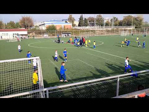 Fk Butel VS Fk MIlano (Kumanovo).