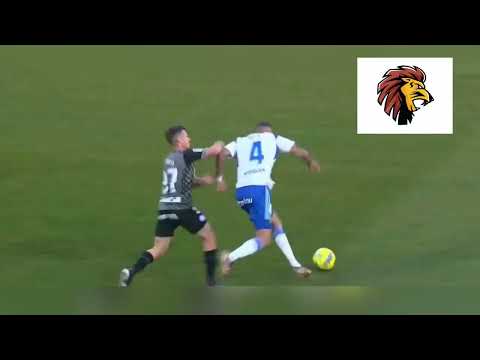 GOLAZO desde 30 Metros de Bebé en derrota del Zaragoza