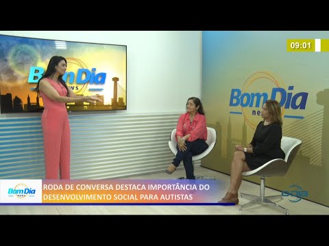 Conversa destaca importância do desenvolvimento social para autistas 12 02 2021