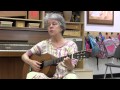 2  Mary Wore A Red Dress, Traditional, collected by Ruth Crawford Seeger