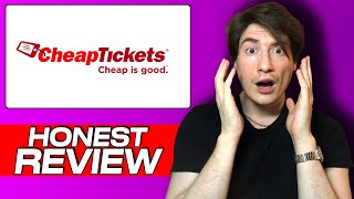 CheapTickets Review: My Honest Experience & Features Breakdown