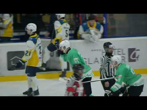 16. kolo HC 19 Humenné – HK Skalica 6:4   (HIGHLIGHTY)