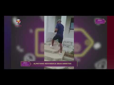 PATXINO SENTE-SE INJUSTIÇADO