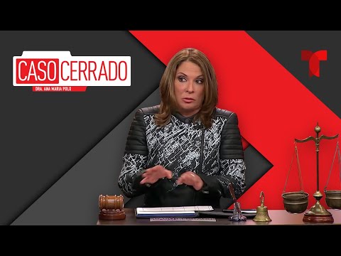 Bebé Sacrificado Al Diablo, Casos Completos | Caso Cerrado | Telemundo