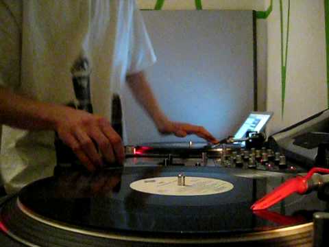 DJ KANZER FREESTYLE SCRATCH
