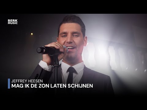 Jeffrey Heesen - Mag Ik De Zon Laten Schijnen