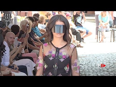 SILVIA SERBAN Feeric Fashion Week 2019 - Fashion Channel