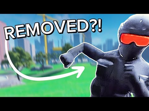 Battle Glide hat dies entfernt …