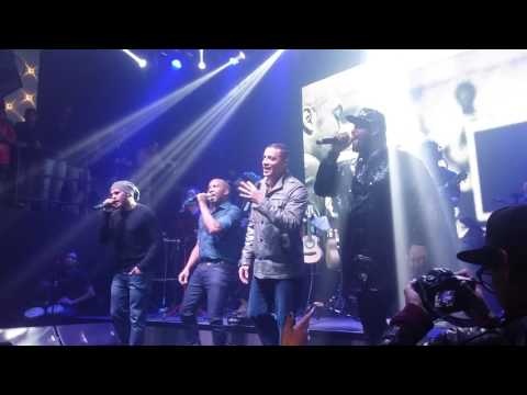 Salgadinho Part. Sampa Crew - Pode Até Durar / Mulher Fatal (Lançamento DVD Minha Verdade)