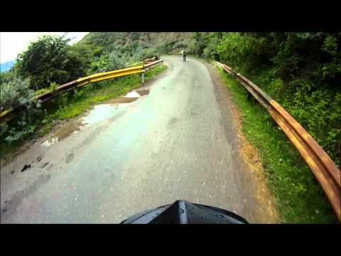 Tură cu bici pe meleaguri prahovene( Brebu-Podu' Cheii-Şotrile)