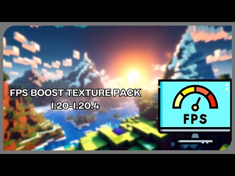 Boost FPS with Ultimate Minecraft Texture Pack 1.20.4+