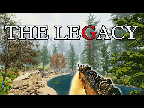 A New Co-Op ZOMBIE SURVIVAL Horror Incoming... | THE LEGACY