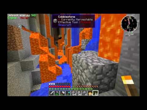 Let's Play Minecraft: Resonant Rise 3 - Ep 11, "Into Darkness"