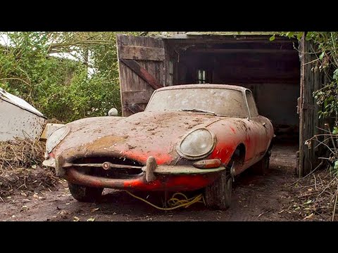 1966 Jaguar E-Type – Complete Resurrection of a British Legend