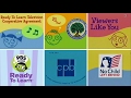 PBS Kids Funding Bumper Compilation