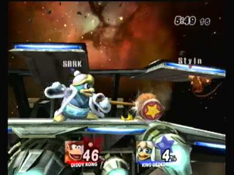 Seibrik (DDD) vs GDX (Diddy) Set 1 - NLL 10/29/11 - Tournament