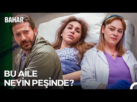 Hastaneye Gelen Aşiret Esintisi... - Bahar