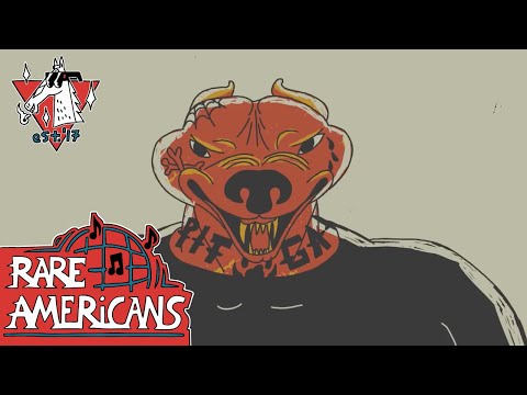 Rare Americans - Cats, Dogs, & Rats (Official Video)