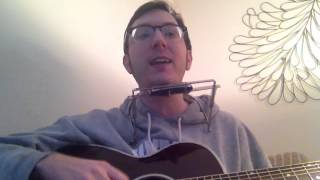 (873) Zachary Scot Johnson That Old Time Feeling Guy Clark Cover thesongadayproject Jerry Jeff