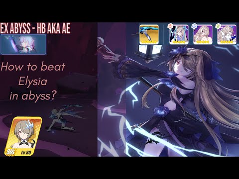 [5.3 BETA] Ex abyss Redlotus Flame-Chaser - Elysia - Honkai Impact 3rd SEA