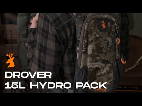 Spika Drover 15L Hydro Pack // Bench Review