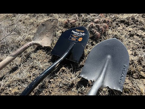Fiskars Shovel Review - Amazing Shovel With A Downside