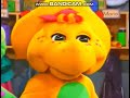 Barney The Sister Song 1998