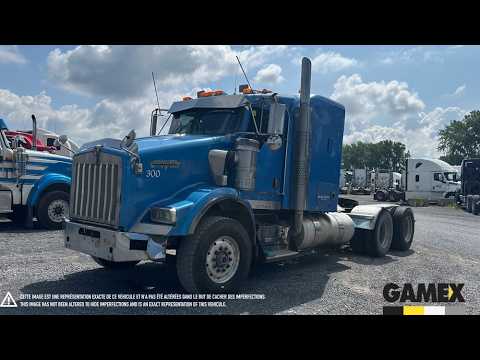 KENWORTH T800 2007